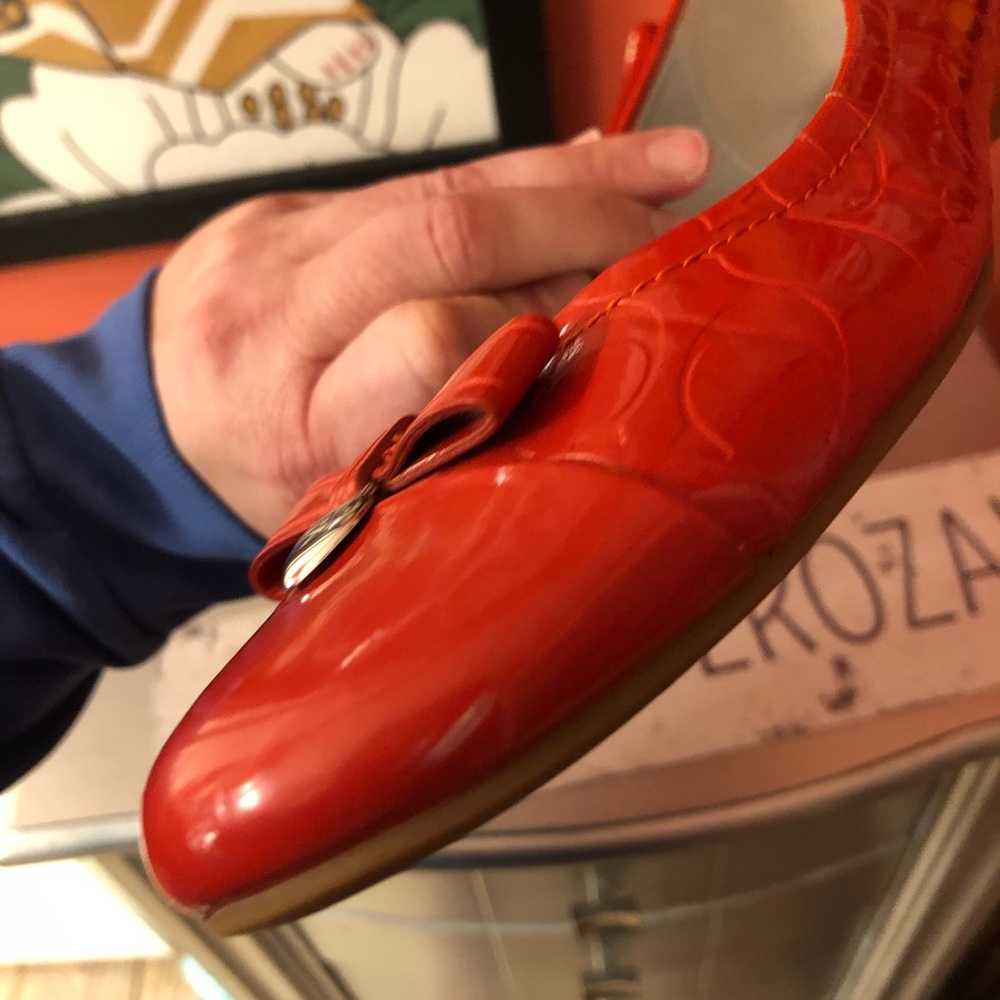 Coach size 8 shoes 💎* - Picture 5 of 6